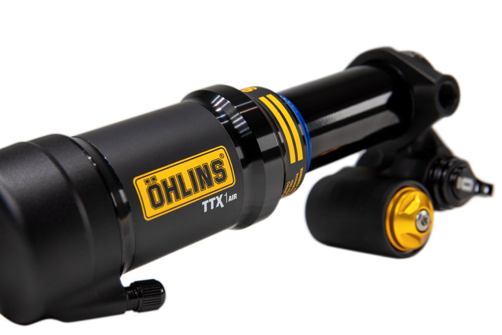 Öhlins TTX1Air m.2 165x45 – Mountain bike Rear Shock absorber